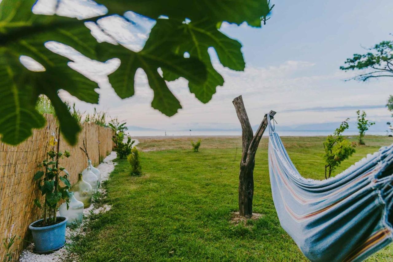 レフキンミHouse By The Seaアパートメント エクステリア 写真